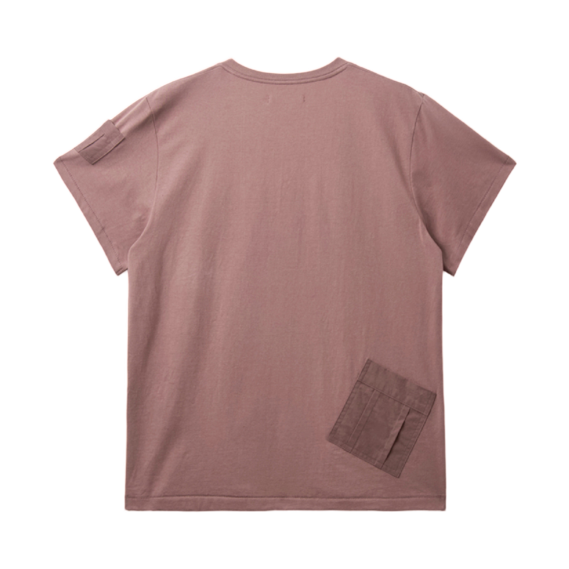 해칭룸 멀티 포켓 티셔츠 핑크(Hatchingroom Multi Pocket T-Shirt Pink) - 2