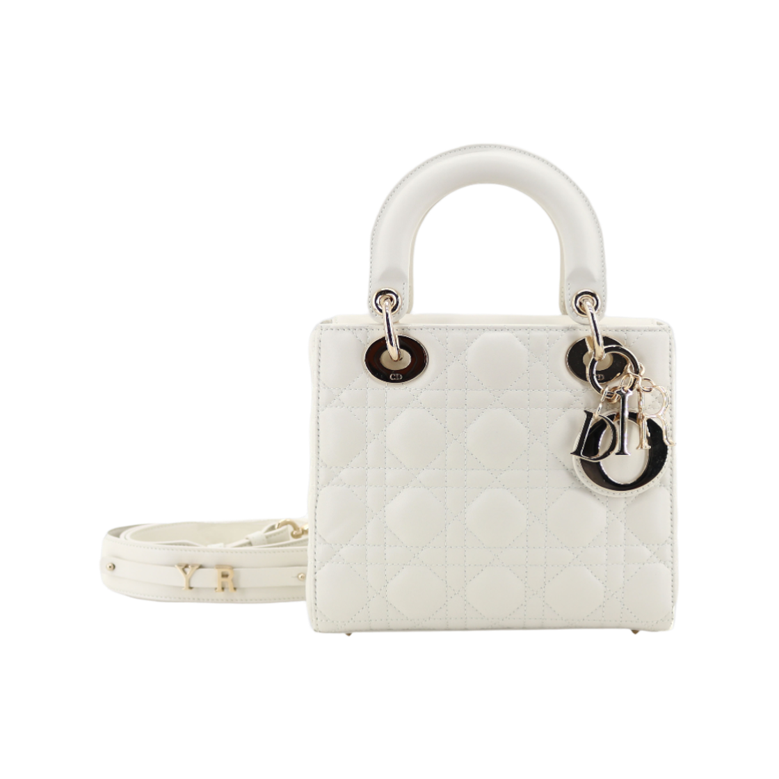 디올 레이디 디올 스몰 까나쥬(Dior Lady Dior Small Cannage) - 1