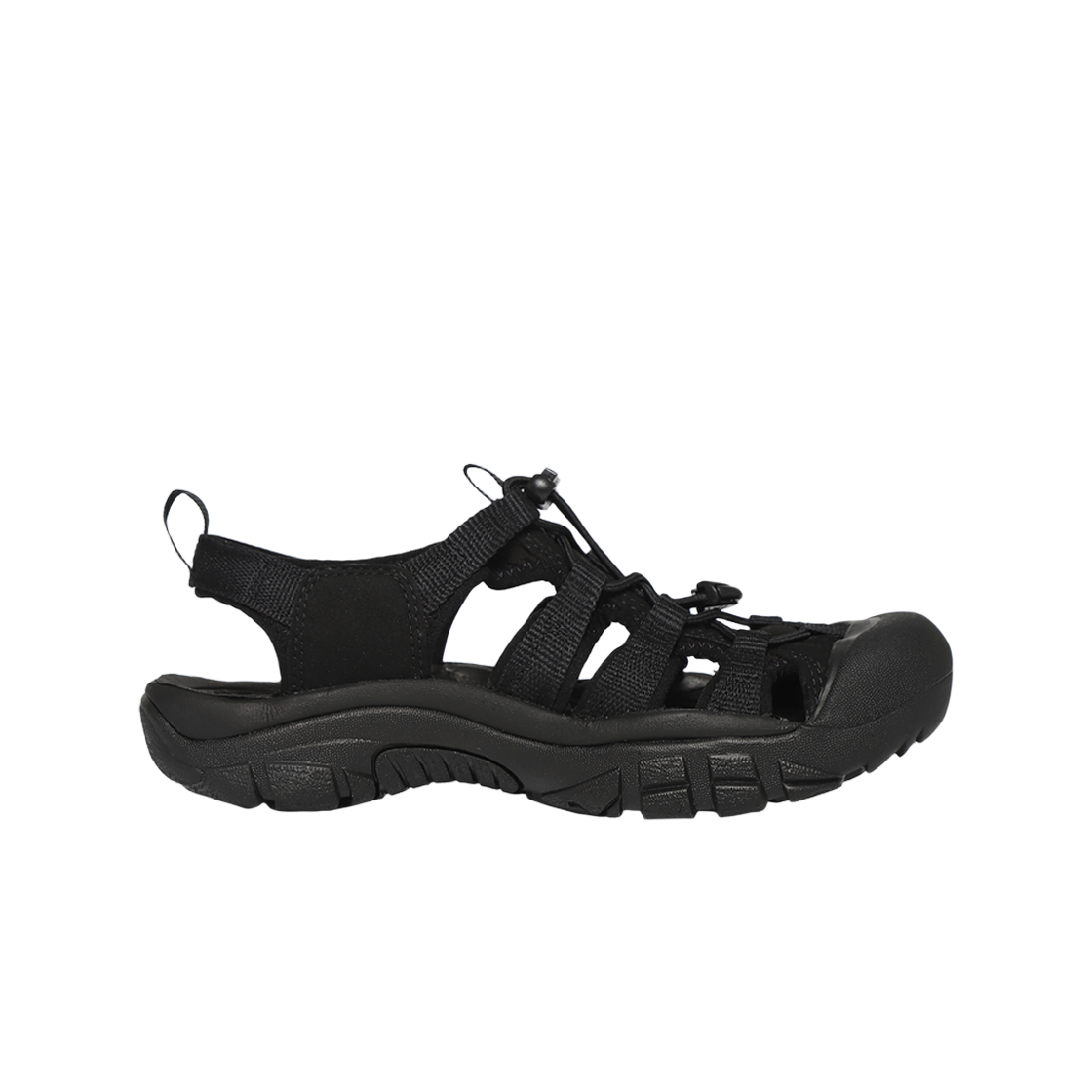 1025028 [17% 쿠폰] (W) Keen Newport H2 Triple Black