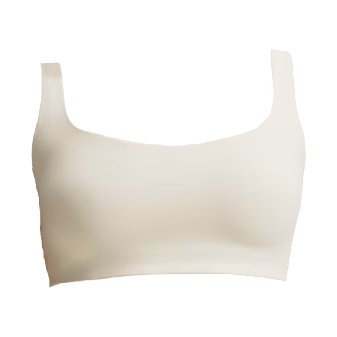 IR5035-108 (W) NikeSKIMS Matte Scoop-Neck Bra NSKM Actv Ivory (IR5035-108)