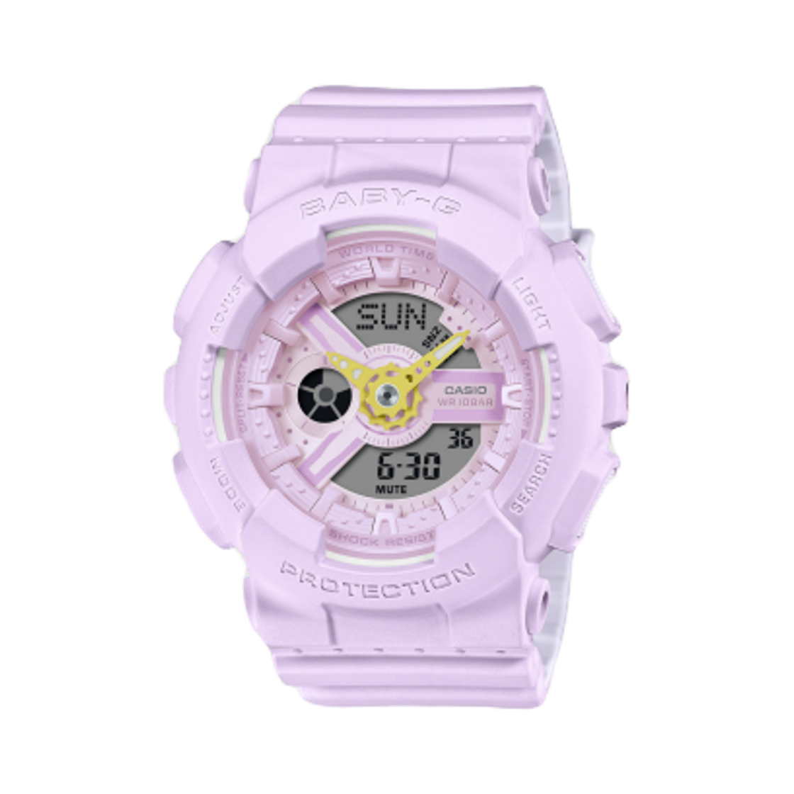 BA-110AH-6A (W) Casio Baby-G BA-110AH-6A