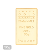 Gold Korea Gold Exchange Gold Bar 50g