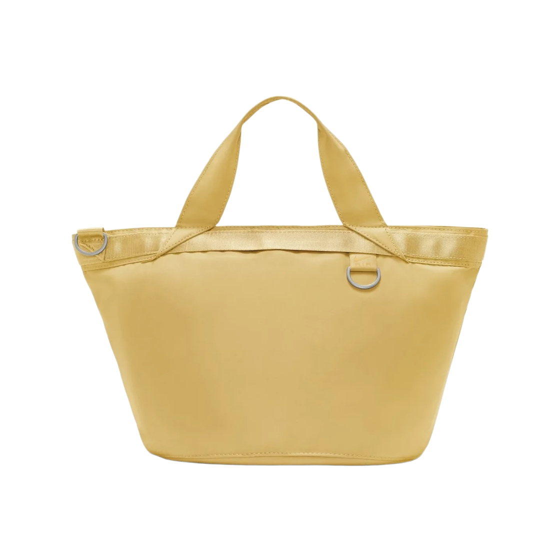 나이키 NSW 퓨추라 LX 토트백 옐로우(Nike NSW Futura LX Tote Bag Yellow) - 2