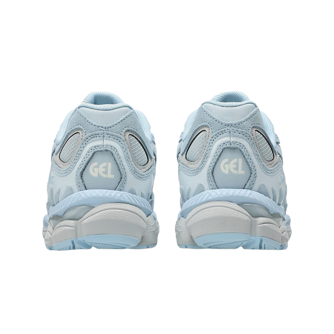 아식스 젤 NYC 스톰 클라우드 퓨어 실버(Asics Gel-NYC Storm Cloud Pure Silver) - 3