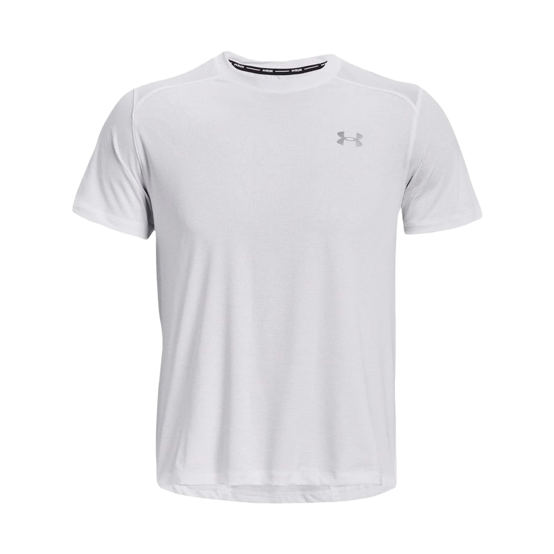 1371129-100 Under Armour CoolSwitch Run Short Sleeve T-Shirt White