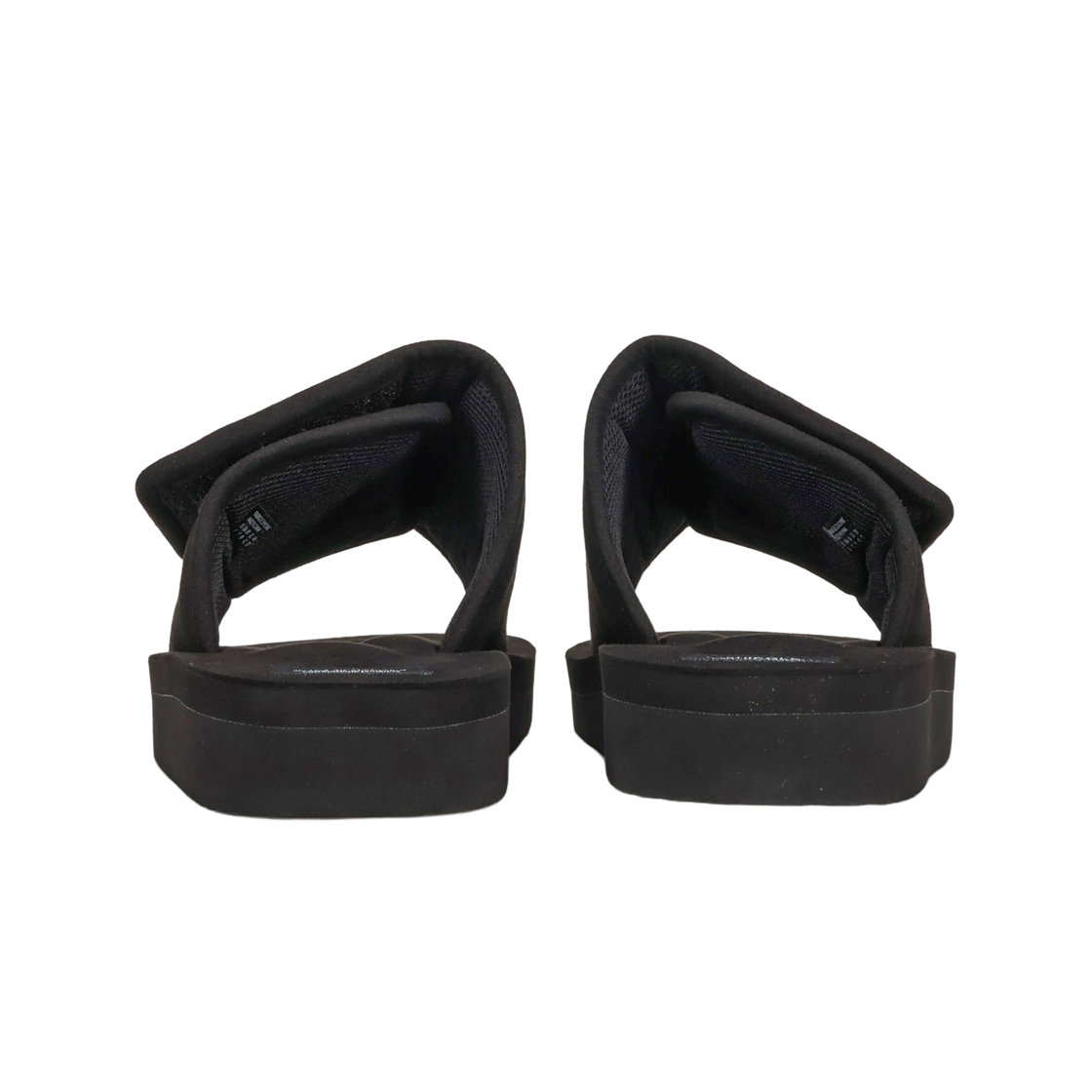 수이코크 x 마스터마인드 스웨이드 샌달 블랙(Suicoke x Mastermind Suede Sandal Black) - 3