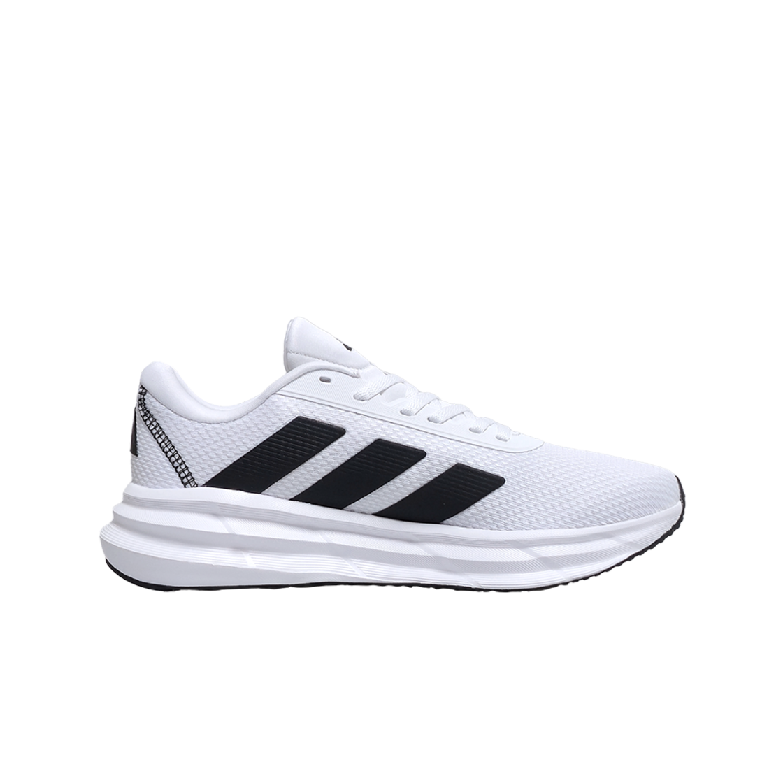 KJ3499 [17% 쿠폰] Adidas Galaxy Run Cloud White Core Black