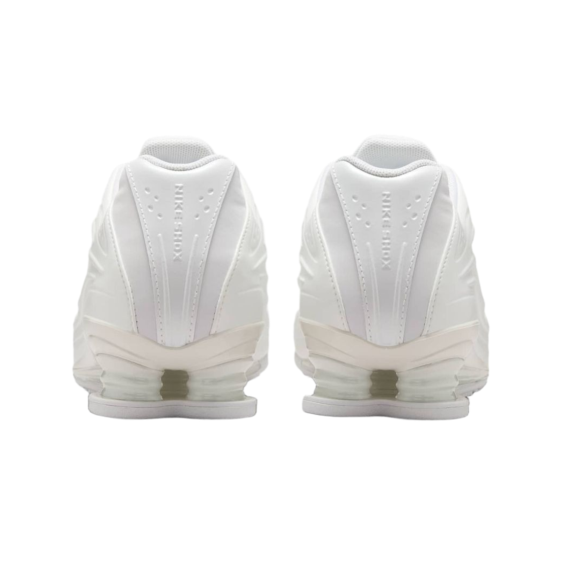 (W) 나이키 샥스 Z 화이트 서밋 화이트((W) Nike Shox Z White Summit White) - 3