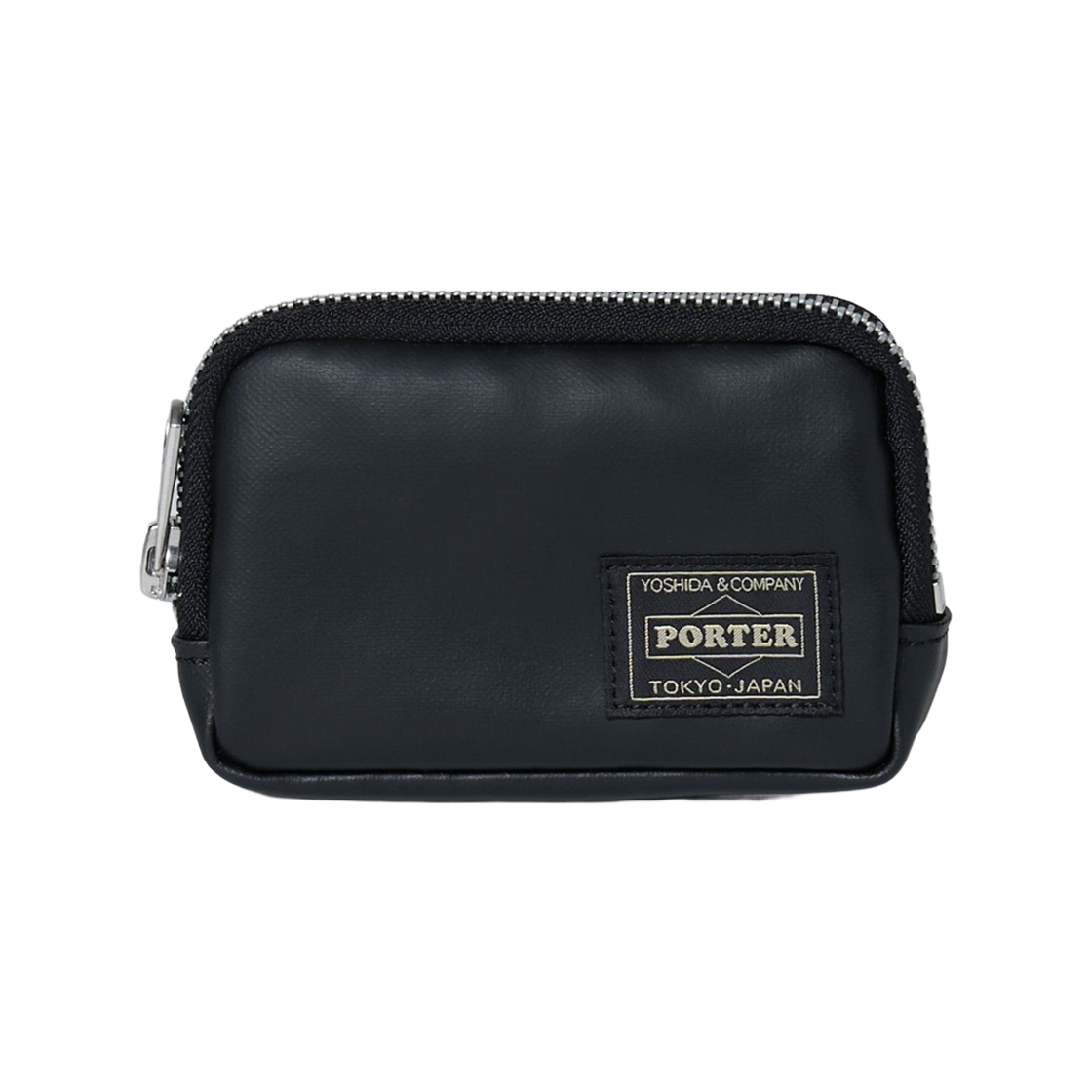 포터 프리 스타일 타이니 카드 케이스 블랙(Porter Free Style Tiny Card Case Black)