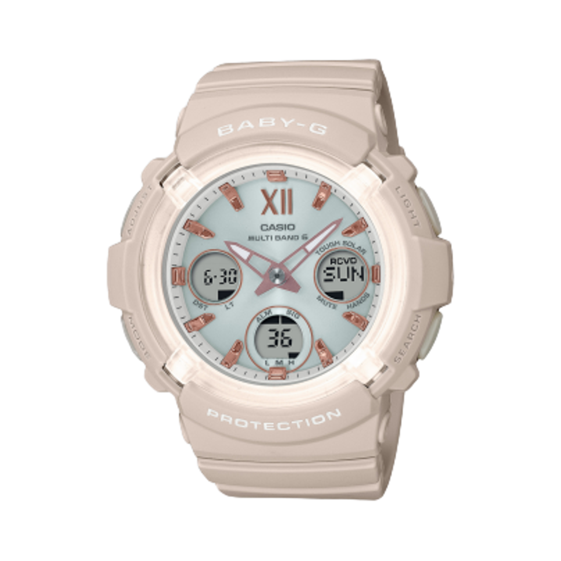 BGA-2800-4A2JF (W) Casio Baby-G BGA-2800-4A2JF