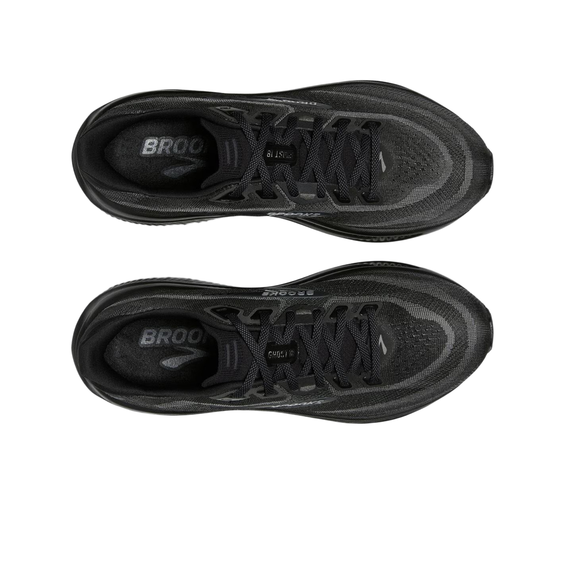 브룩스 러닝 고스트 18 블랙 에보니 - 2E 미디움(Brooks Running Ghost 18 Black Ebony - 2E Wide) - 2