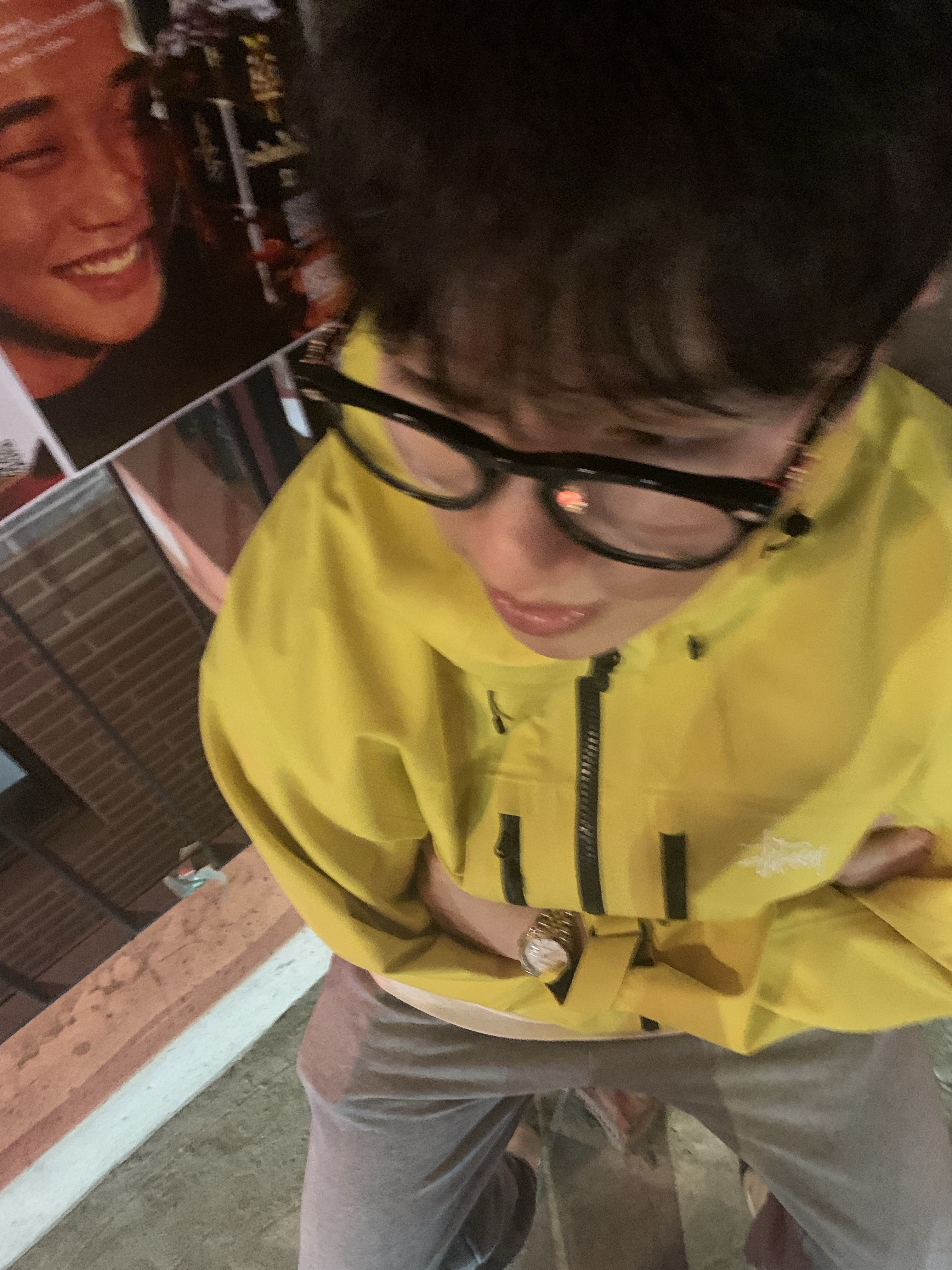 Stussy Gore-Tex Guide Shell Jacket Yellow, Chrome Hearts Rodsicle Black 18K Gold Plated 착용 스타일