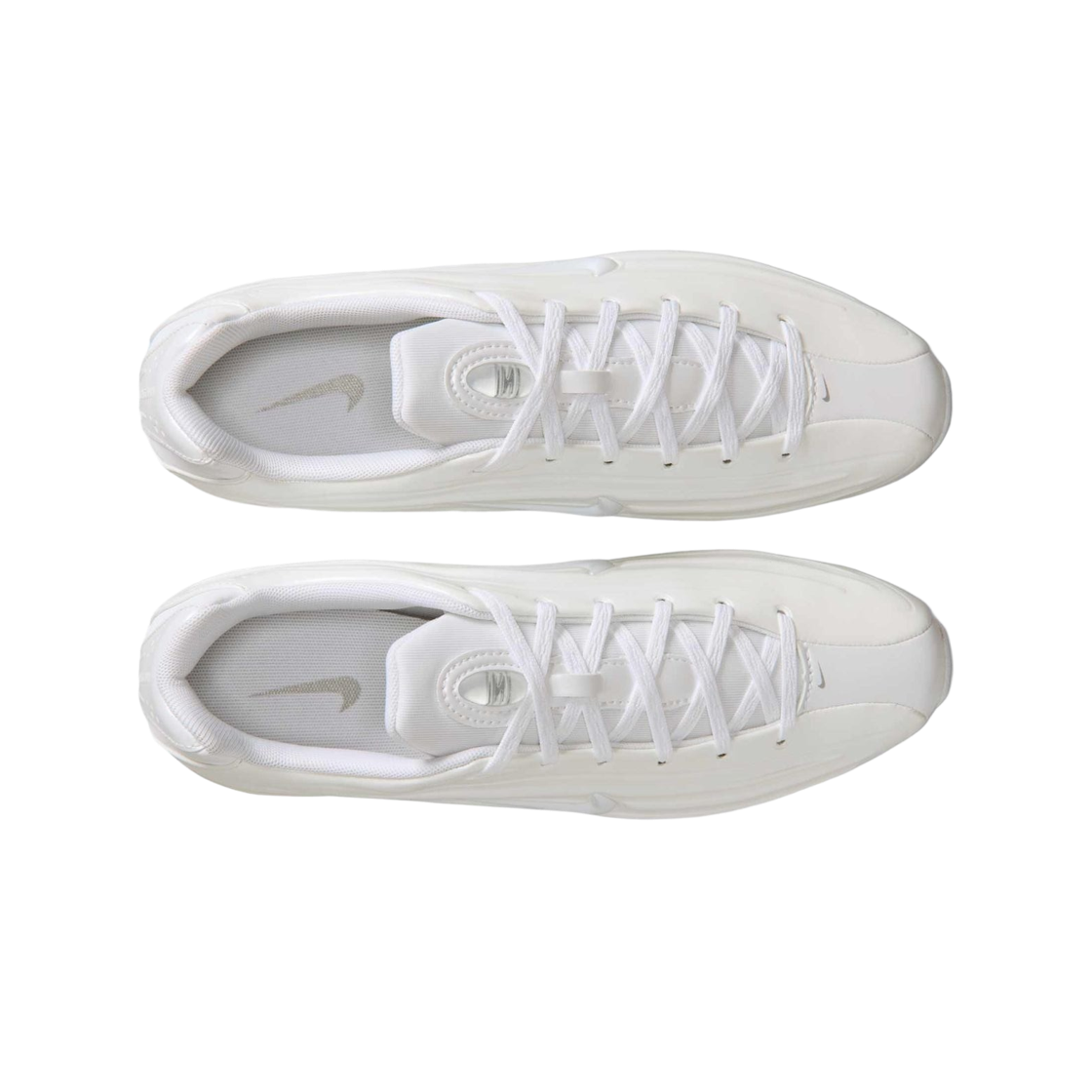 (W) 나이키 샥스 Z 화이트 서밋 화이트((W) Nike Shox Z White Summit White) - 2