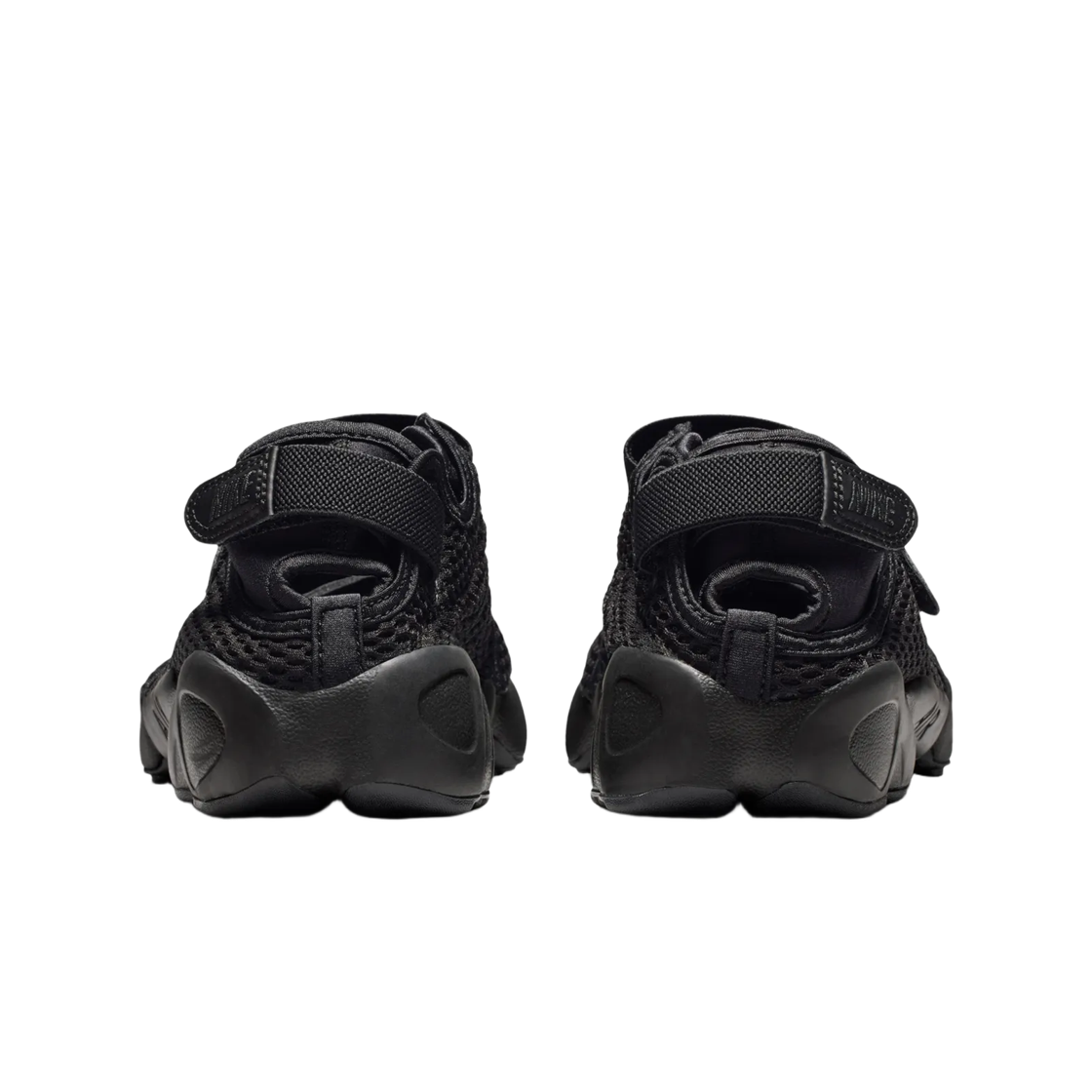 (W) 나이키 에어 리프트 메쉬 블랙 화이트((W) Nike Air Rift Mesh Black White) - 3