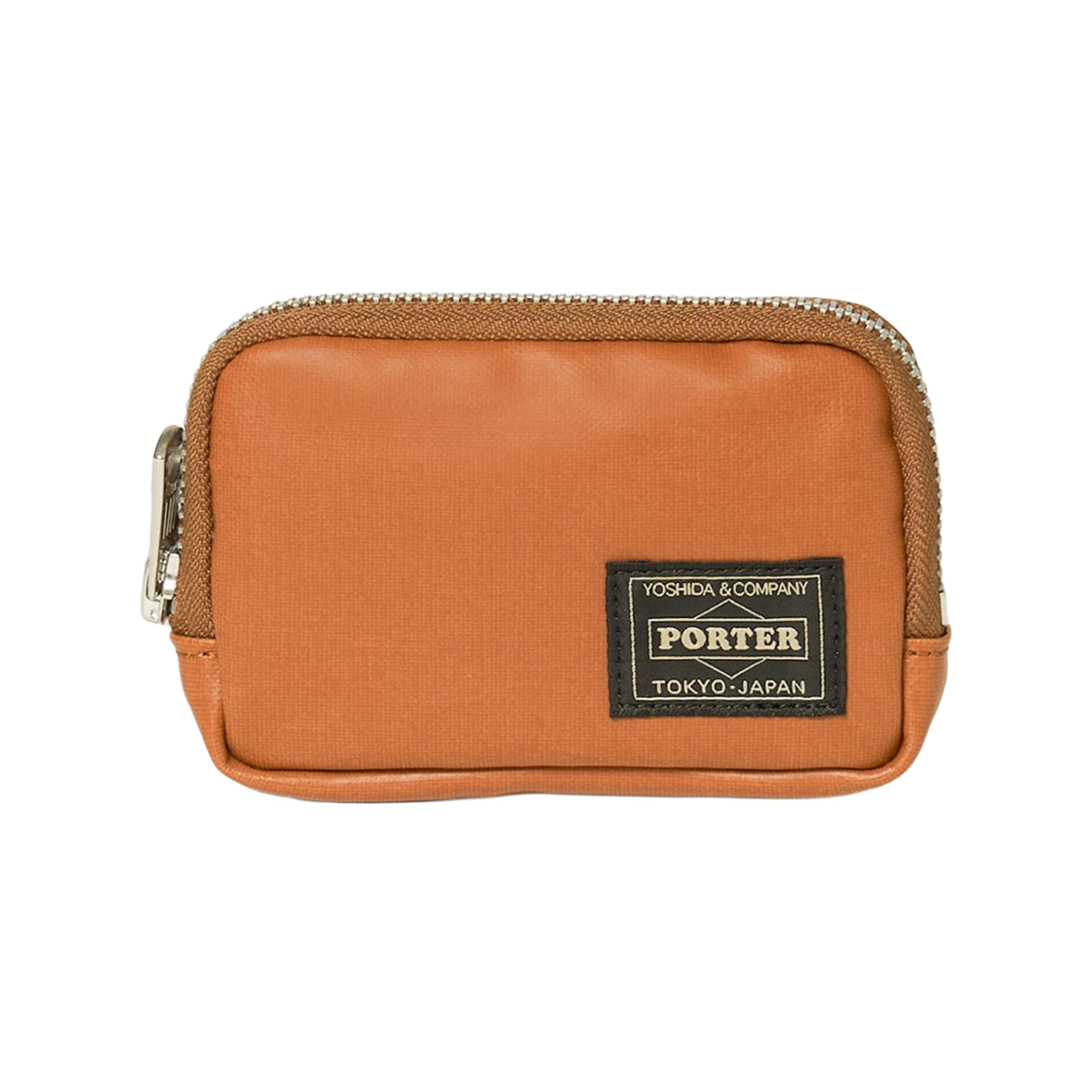 포터 프리 스타일 타이니 카드 케이스 베이지(Porter Free Style Tiny Card Case Beige) - 1