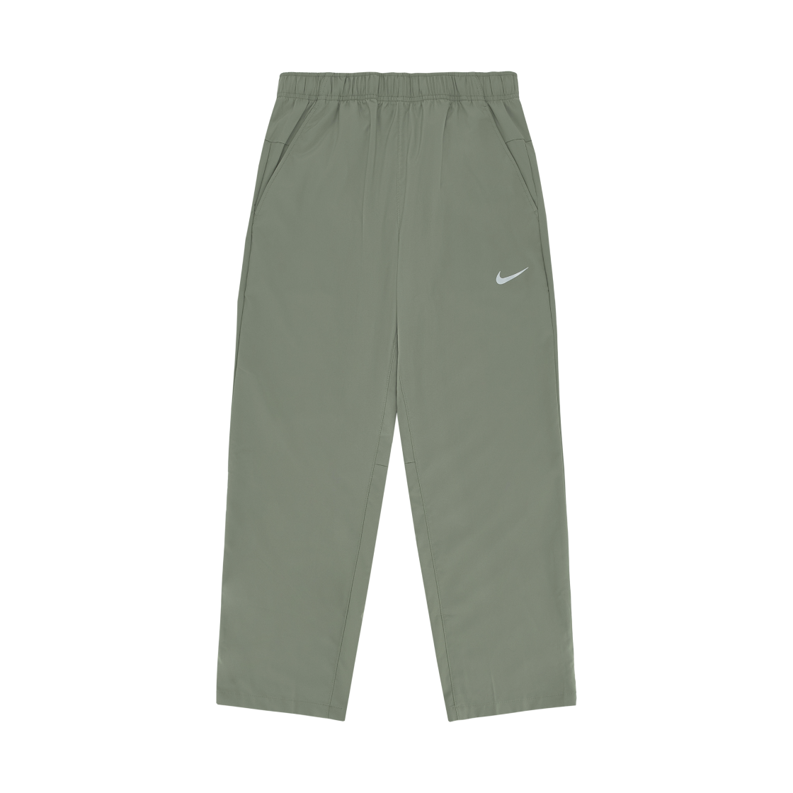 FB7491-320 Nike Foam Dri-Fit Open Hem Versatile Pants Light Army Black - Asia