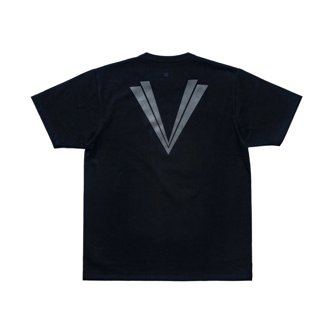 더 리얼 맥코이 아미, 레인저 밀리터리 티셔츠 블랙(The Real McCoy's Army, Ranger Military T-Shirt Black) - 2