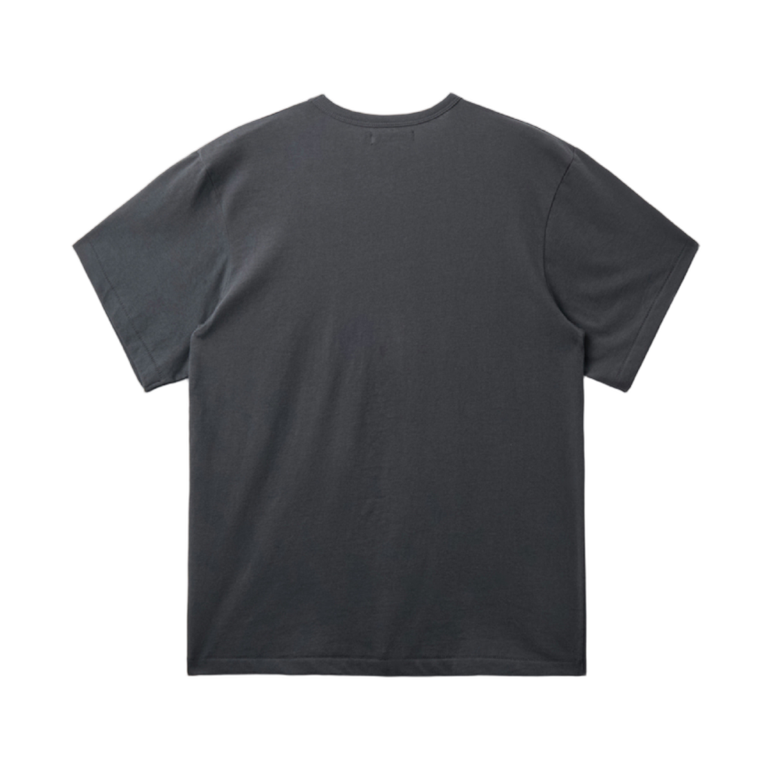 해칭룸 앱스트랙트 H 티셔츠 블루 차콜(Hatchingroom Abstract H T-Shirt Blue Charcoal) - 2