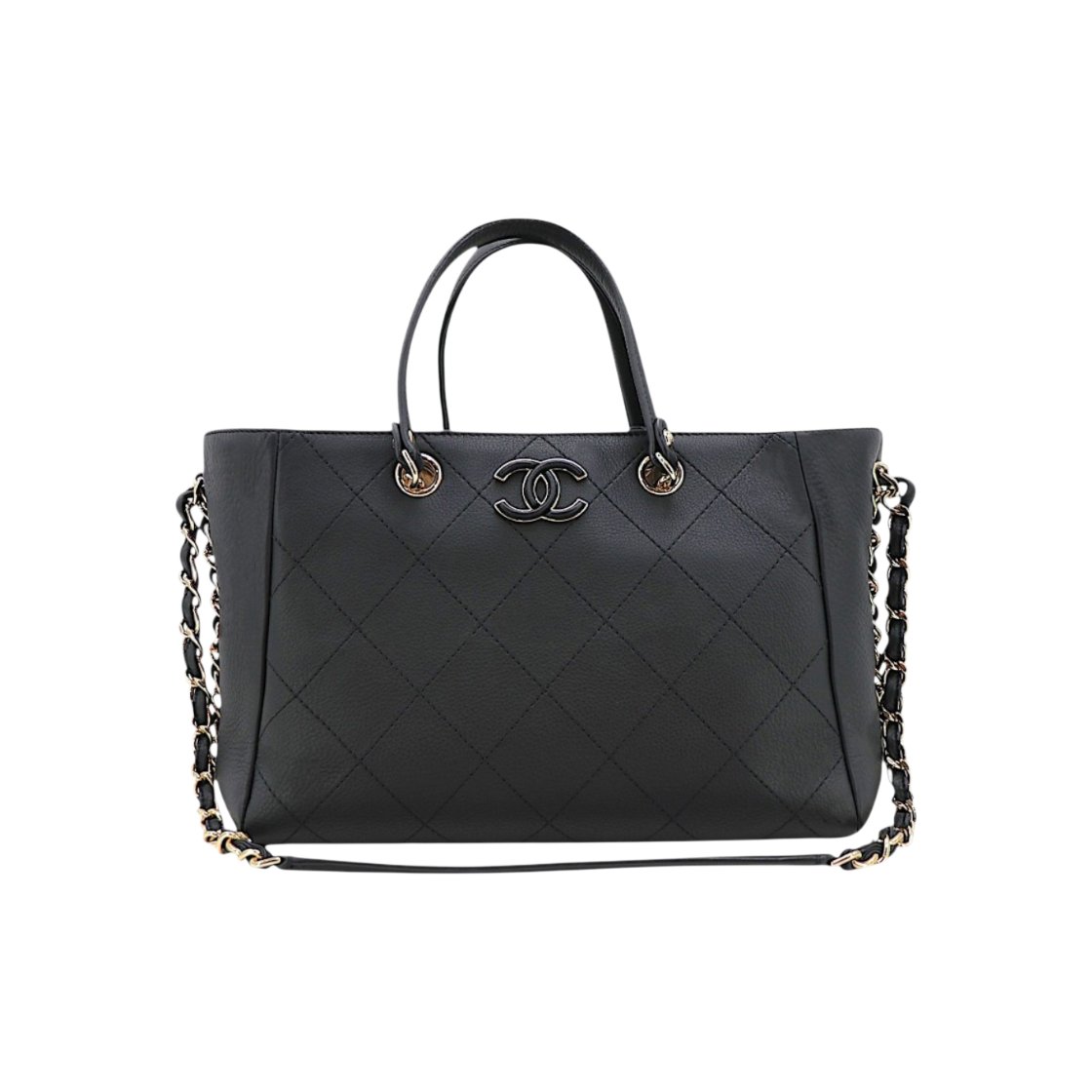 샤넬 시즌 체인 쇼퍼백 27번대 AS0355(Chanel Season Chain Shopper Bag 27 AS0355) - 1