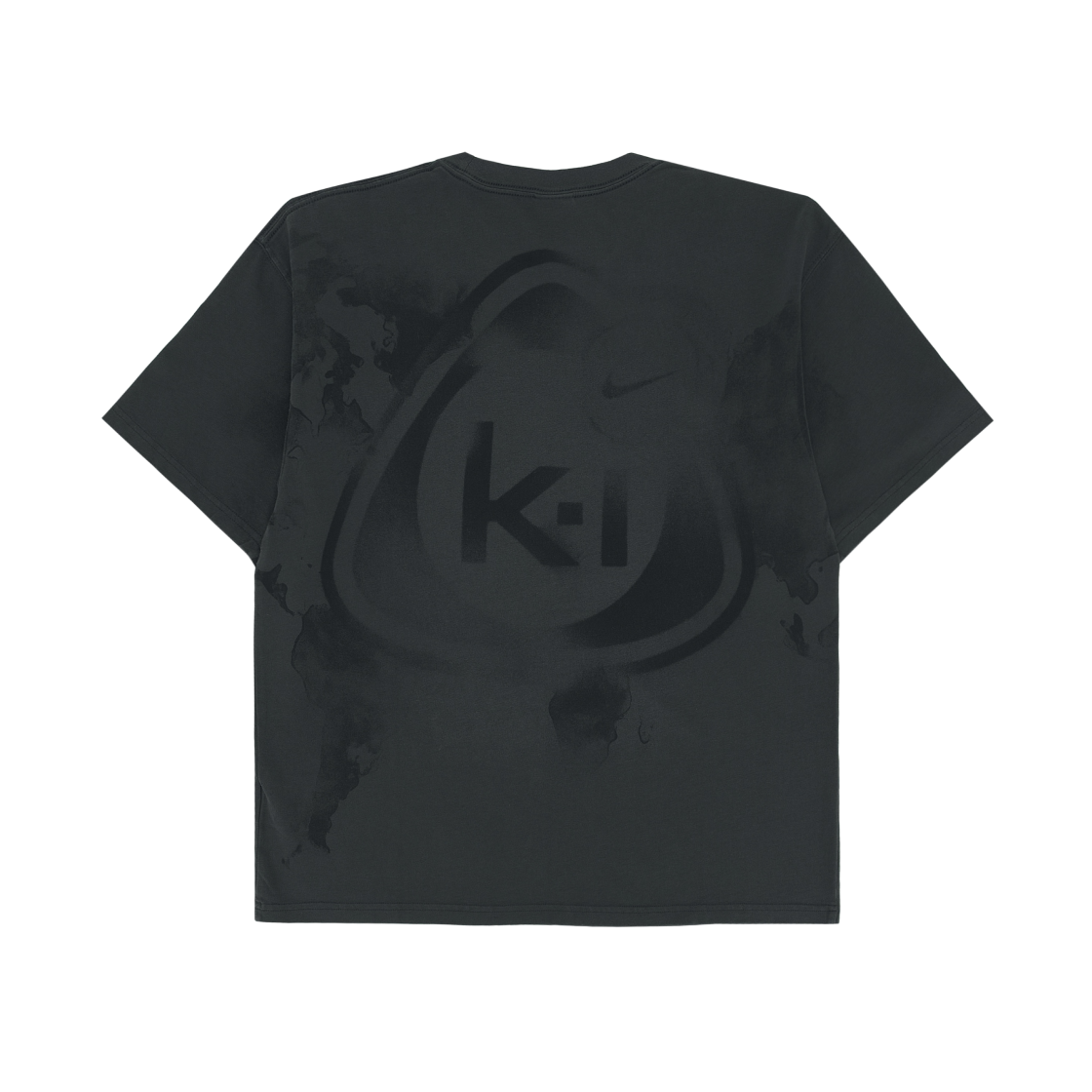 나이키 x 키즈 오브 이미그랜트 티셔츠 앤트러사이트 (IH2213-060)(Nike x Kids of Immigrants T-Shirt Anthracite (IH2213-060)) - 2