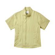 Hatchingroom Arc Zip Shirket Avocado