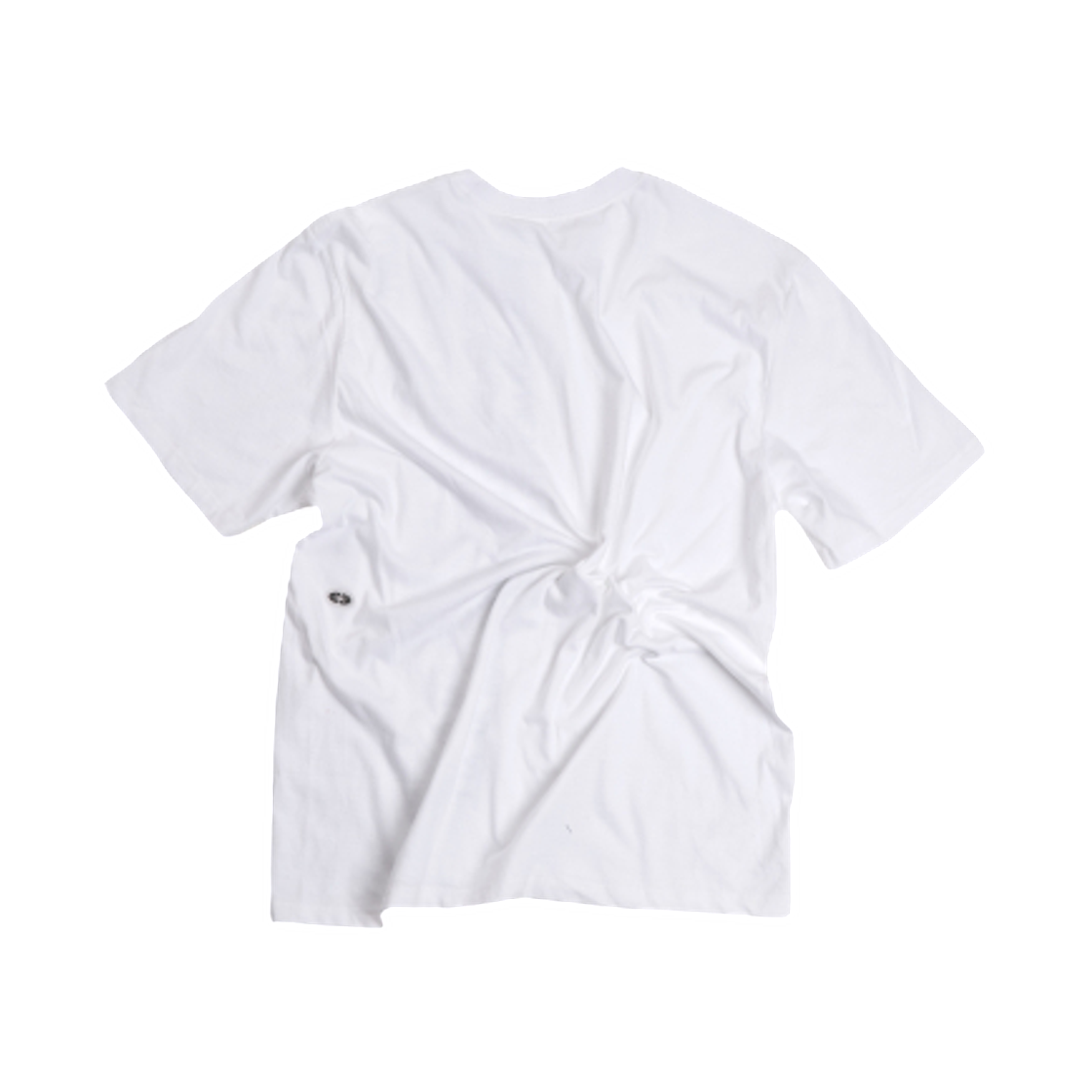이알티알 파인 ERTR 티셔츠 화이트(ERTR Find ERTR T-Shirt White) - 2