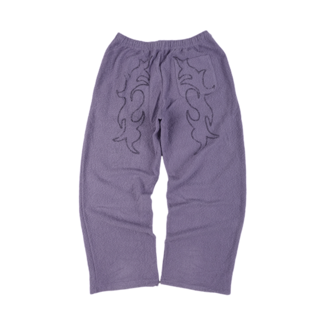 이알티알 로데오 조거 팬츠 라이트 퍼플(ERTR Rodeo Jogger Pants Light Purple) - 2