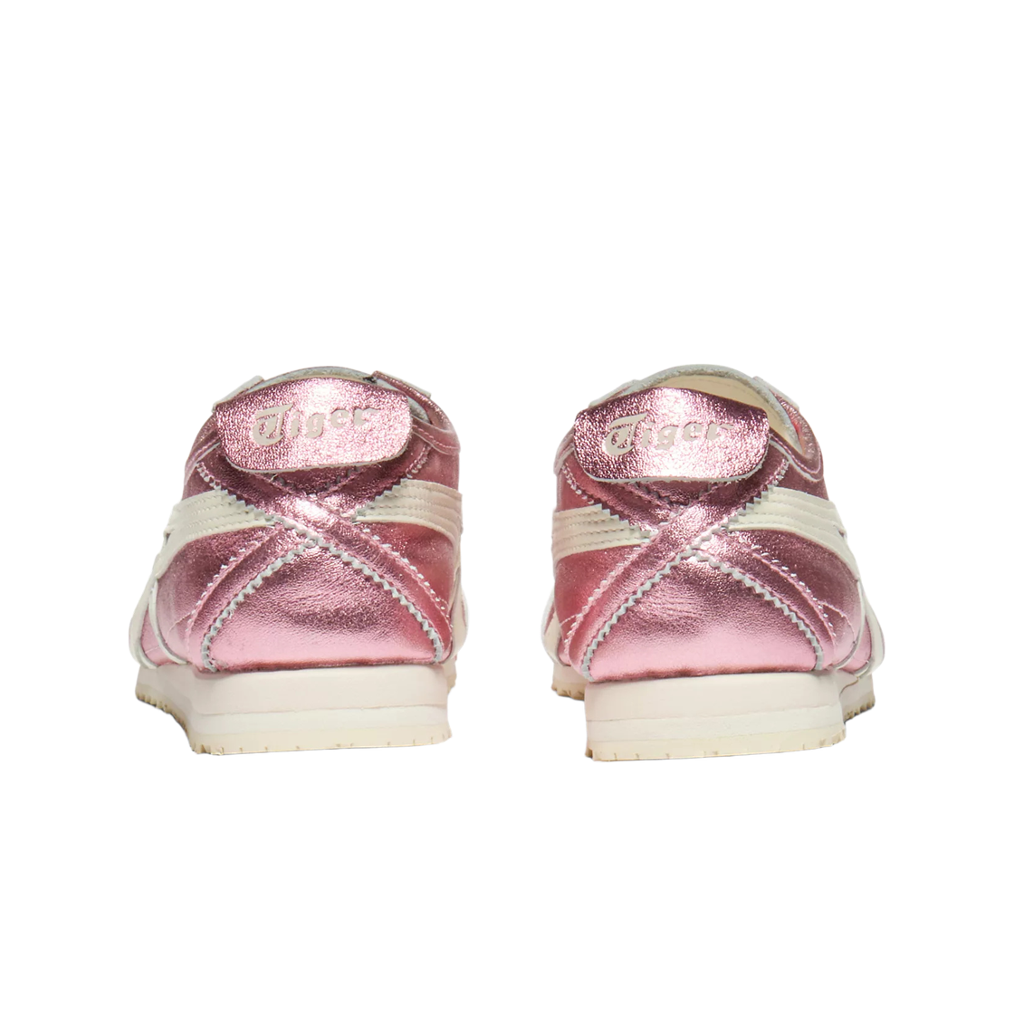오니츠카 타이거 멕시코 66 NM 크리스탈 핑크 크림(Onitsuka Tiger Mexico 66 NM Crystal Pink Cream) - 3