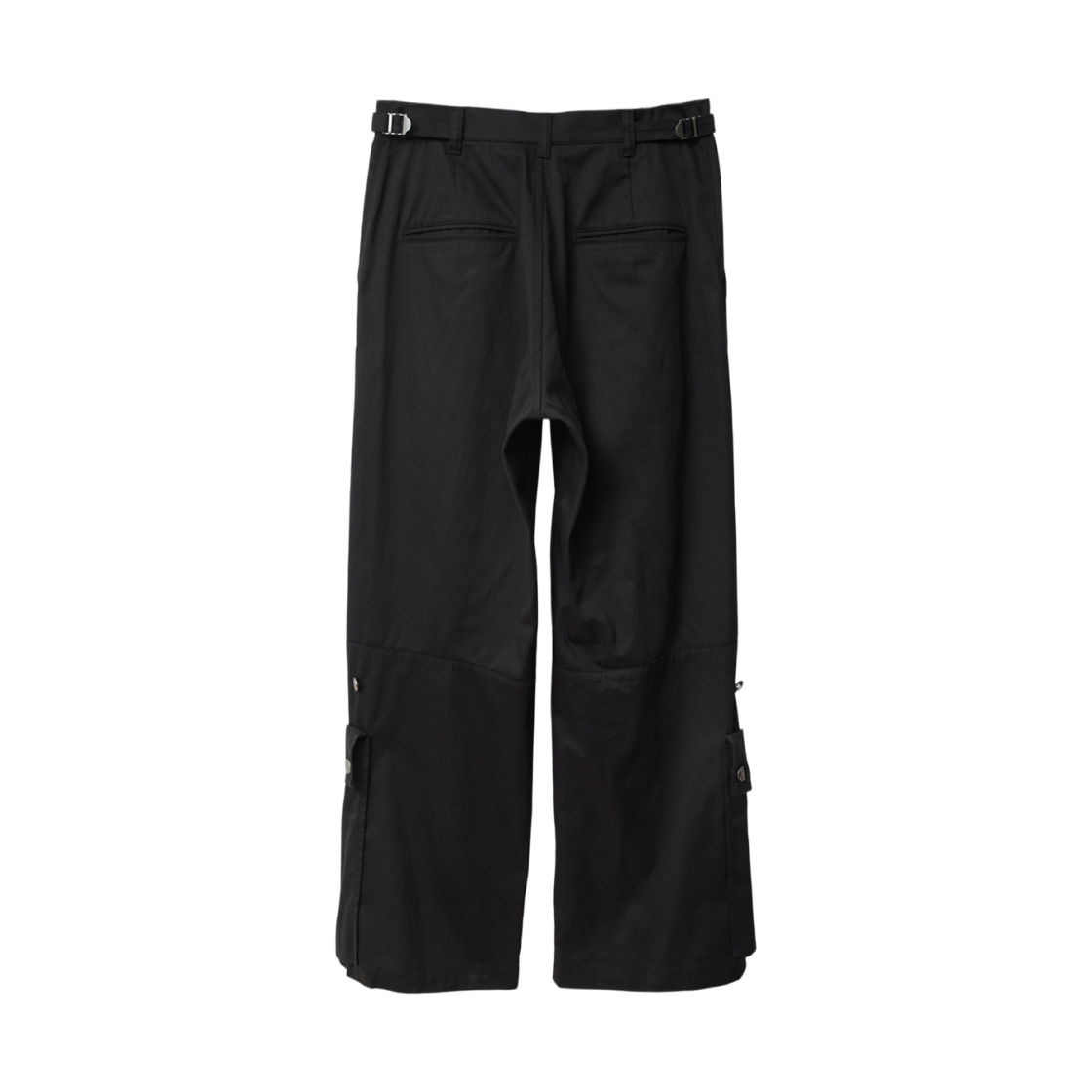 해칭룸 아머 팬츠 블랙(Hatchingroom Armor Pants Black) - 2