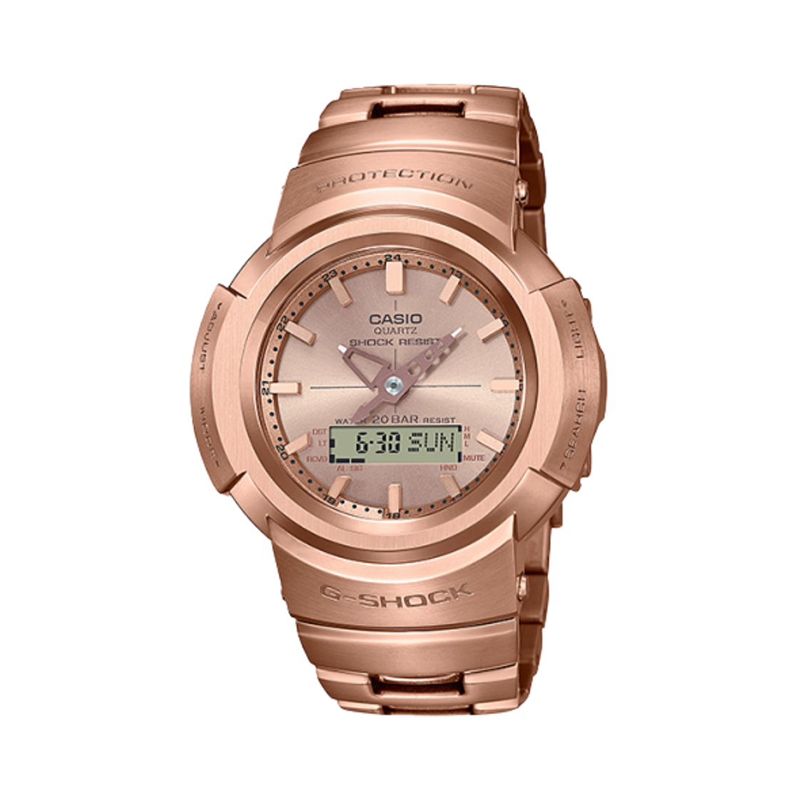 AWM-500GD-4A Casio G-Shock AWM-500GD-4A