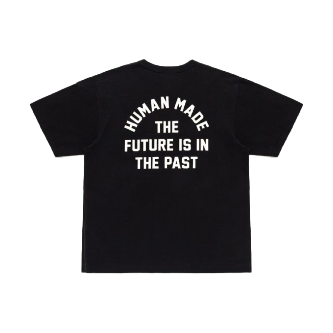 휴먼 메이드 하트 포켓 티셔츠 잠실 블랙(Human Made Heart Pocket T-Shirt Jamsil Black) - 1