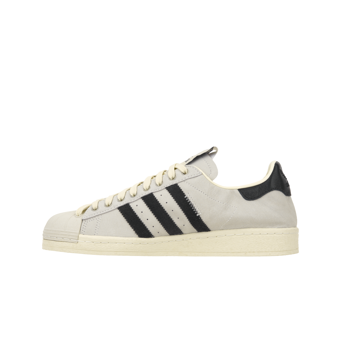 아디다스 x 송 포 더 뮤트 슈퍼스타 82 크림 화이트 코어 블랙(Adidas x Song for the Mute Superstar 82 Cream White Core Black) - 3
