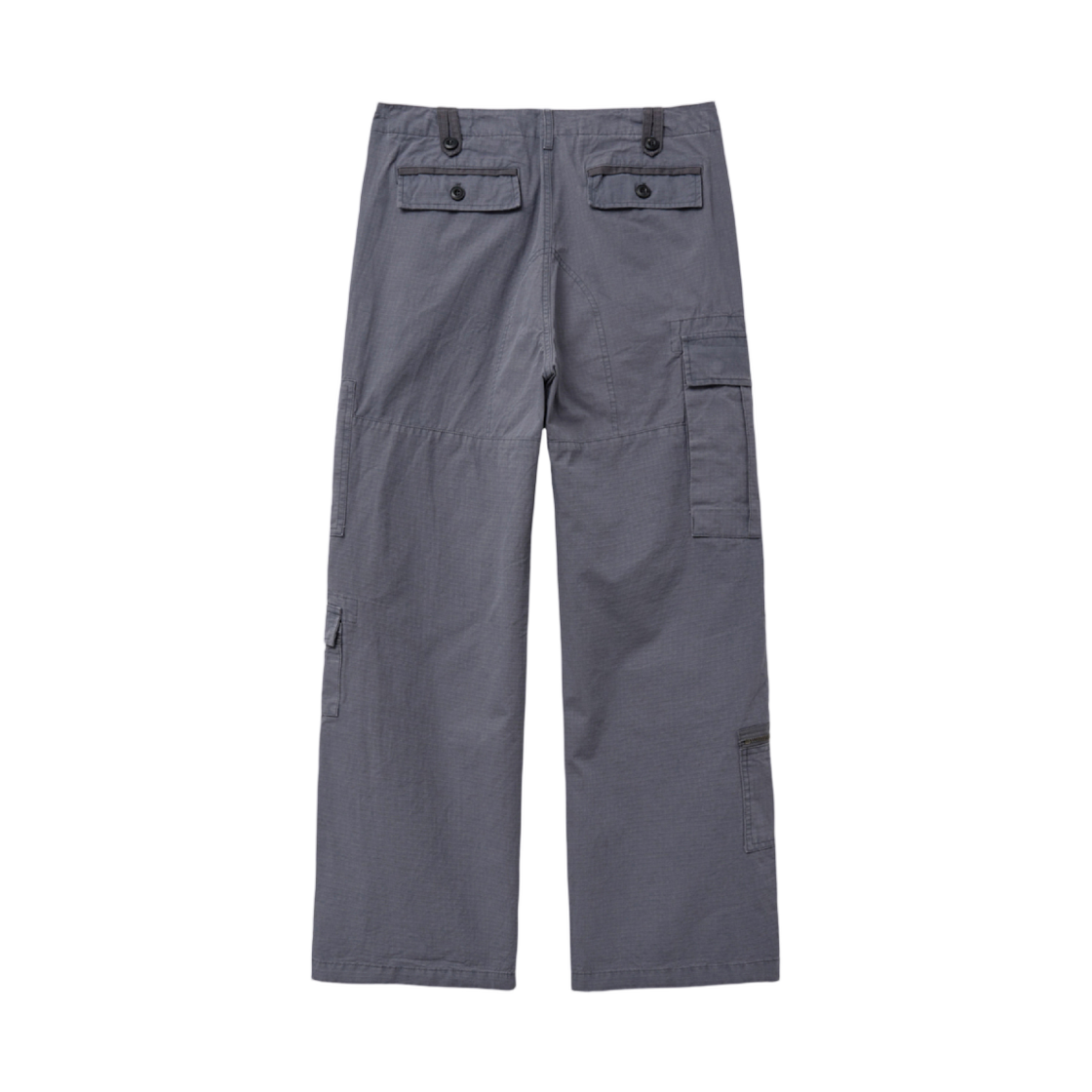 해칭룸 멀티 카고 팬츠 블루 그레이(Hatchingroom Multi Cargo Pants Blue Grey) - 2