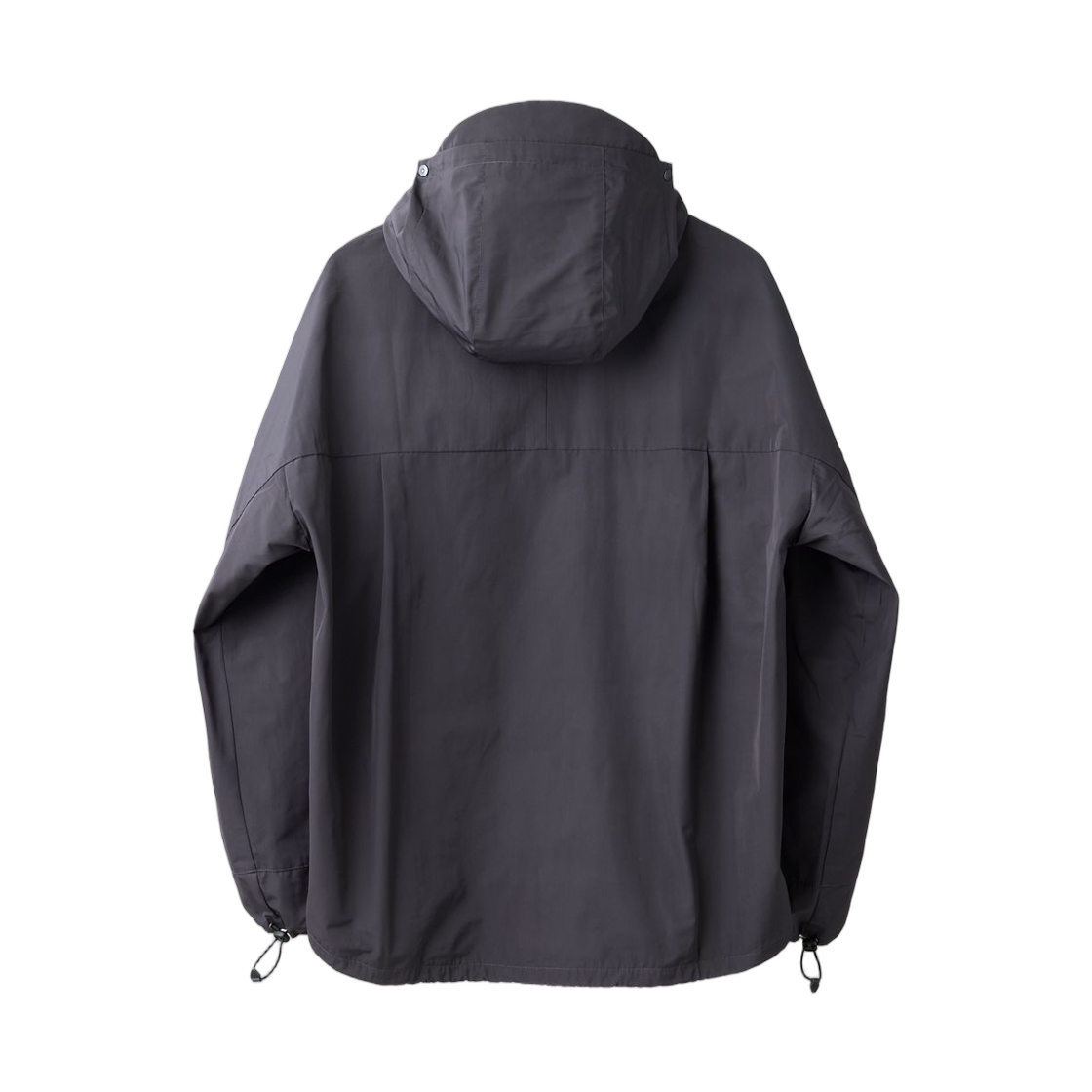 해칭룸 버거 파카 V2 퍼플 차콜(Hatchingroom Berger Parka V2 Purple Charcoal) - 2