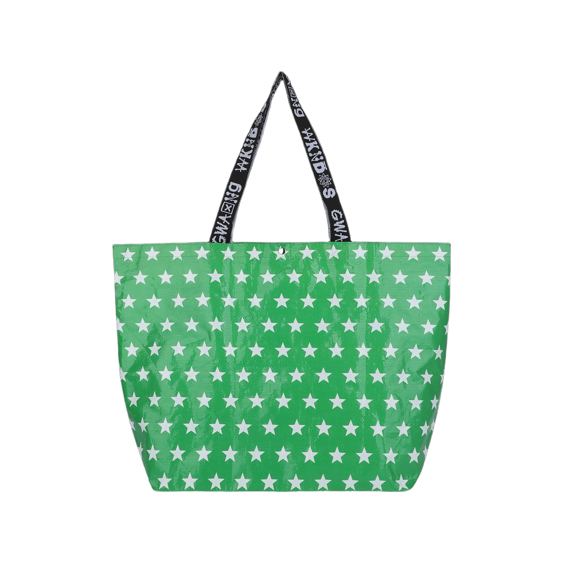 위캔더스 x 윤성광 덜리 토트백 그린(WKNDRS x Gwaxng Dully Tote Bag Green) - 2