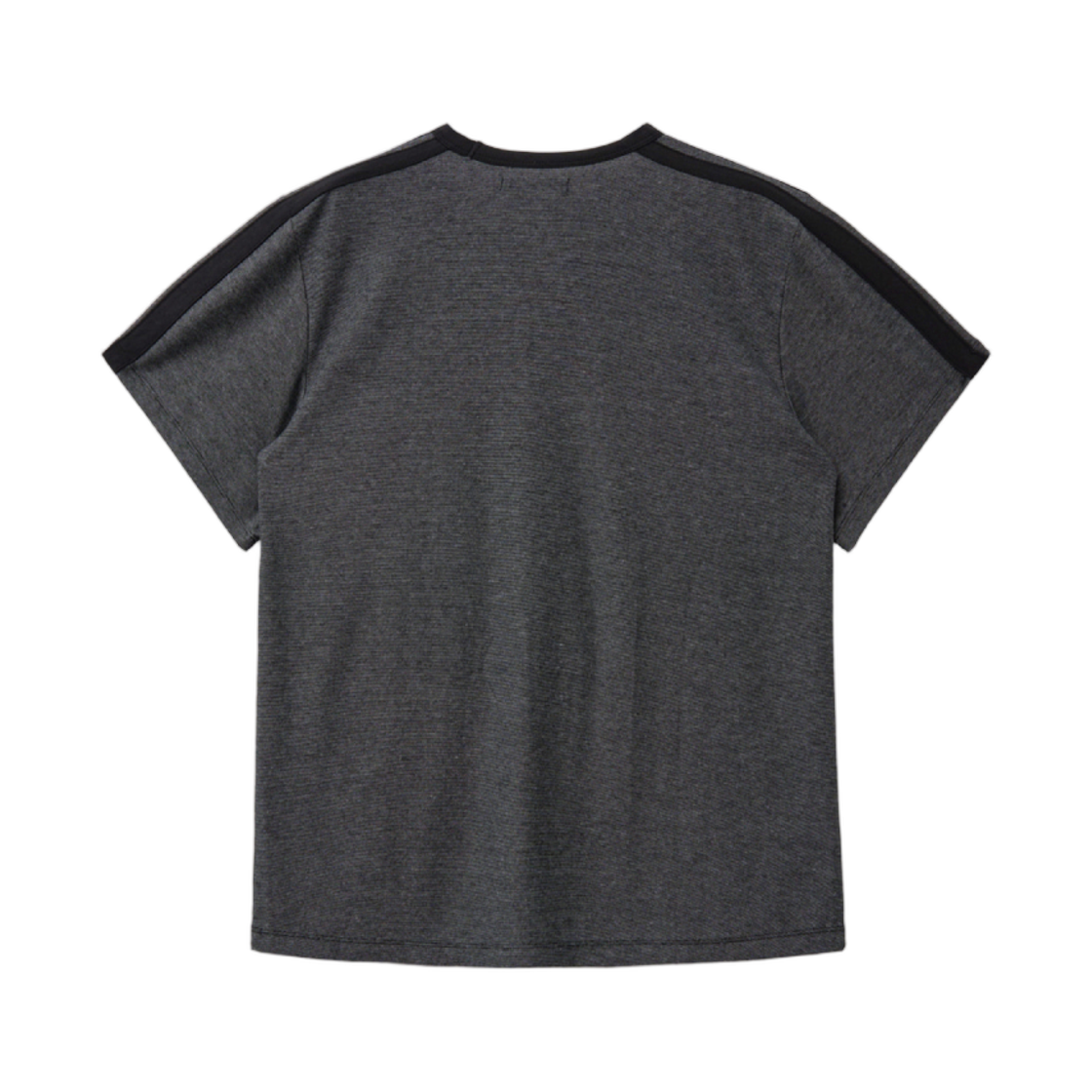 해칭룸 라인 티셔츠 블랙(Hatchingroom Lines T-Shirt Black) - 2