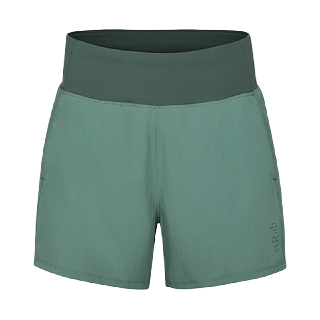 Rab 모멘텀 쇼트 (여) Eucalyptus(Momentum Shorts Wmns Eucalyptus)