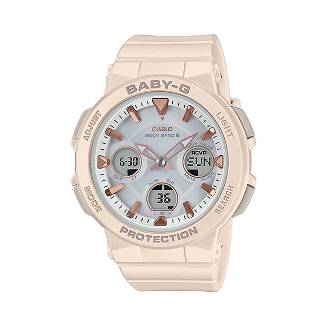 BGA-2510-4AJF Casio Baby-G BGA-2510-4AJF