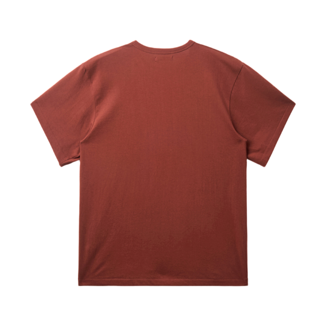 해칭룸 앱스트랙트 H 티셔츠 다크 레드(Hatchingroom Abstract H T-Shirt Dark Red) - 2