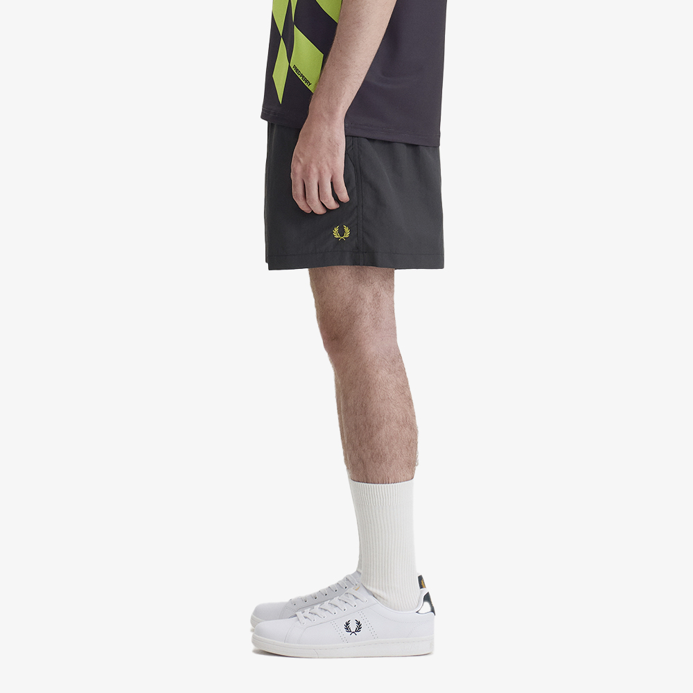 프레드페리 테니스 쇼츠 앵커 그레이(Fred Perry Tennis Shorts Anchor Grey) - 2