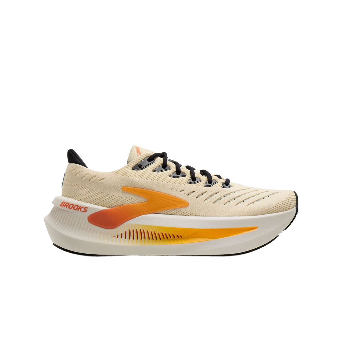 브룩스 러닝 글리세린 맥스 2 루타바가 오렌지 - D 미디움(Brooks Running Glycerin Max 2 Rutabaga Orange - D Medium)
