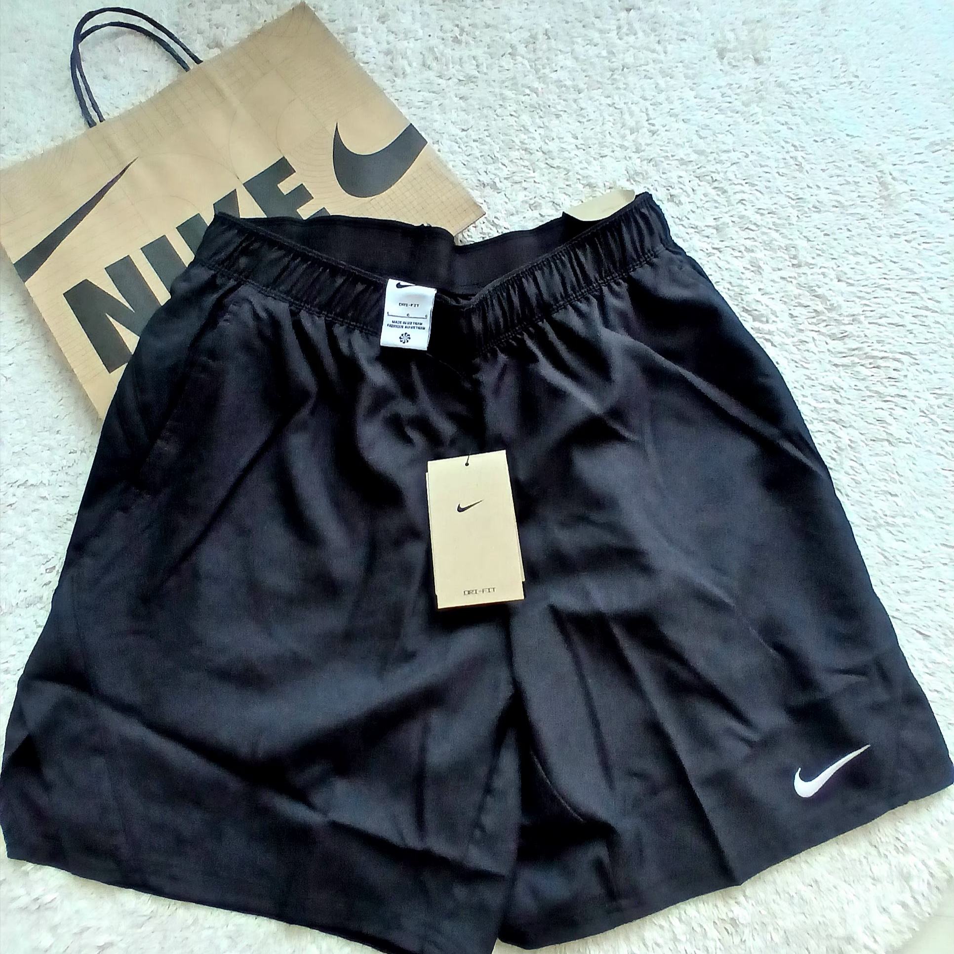 Nike Court Victory Dri-Fit 7 Inch Tennis Shorts White Black White - Asia, Nike Court Victory Dri-Fit 9 Inch Tennis Shorts Black - Asia 착용 스타일 - 2