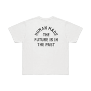 Human Made Heart Pocket T-Shirt Jamsil White