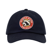 Human Made 6 Panel Twill Cap Jamsil Navy