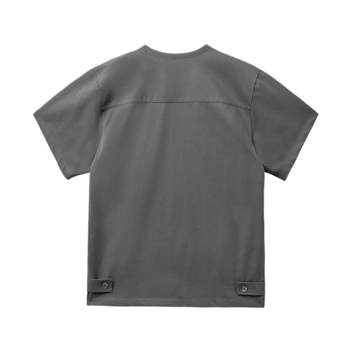 해칭룸 타입 1 티셔츠 차콜(Hatchingroom Type 1 T-Shirt Charcoal) - 2