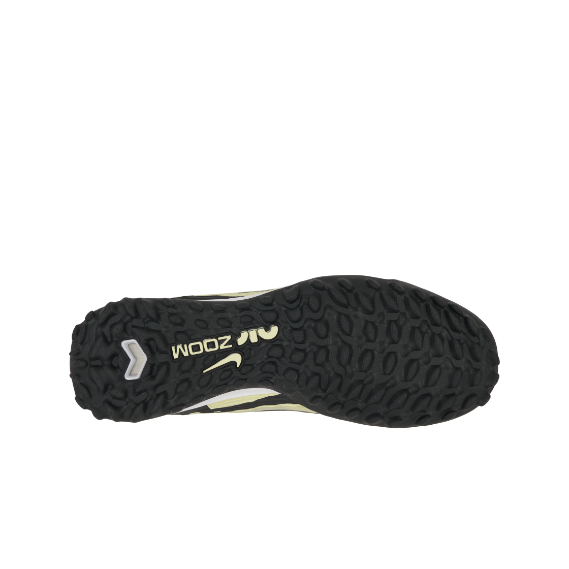 나이키 줌 머큐리얼 베이퍼 15 프로 TF 레몬에이드 블랙(Nike Zoom Mercurial Vapor 15 Pro TF Lemonade Black) - 2