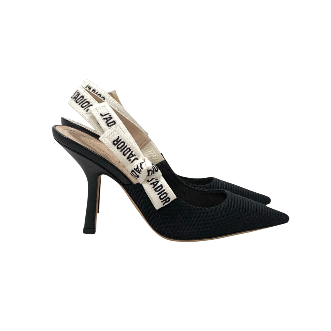 크리스찬 디올 자디올 슬링백 펌프스 테크니컬 패브릭(Dior J'adior Slingback Pumps in Technical Fabric)