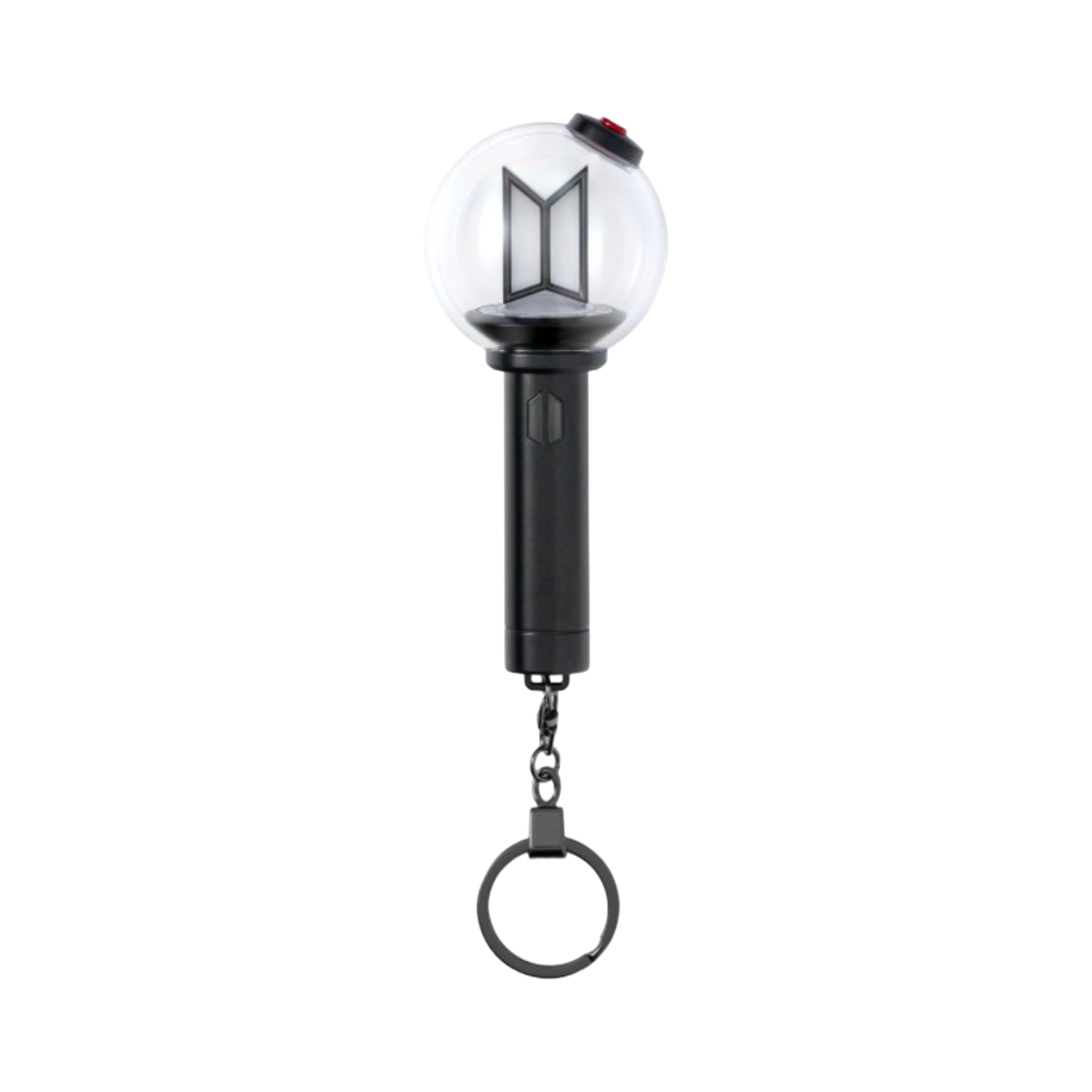 방탄소년단 공식 응원봉 키링 버전 4(BTS Official Light Stick Keyring Ver.4) - 1