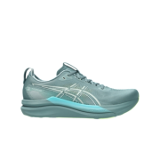 Asics Gel-Kayano 33 Foggy Teal Illuminate Yellow