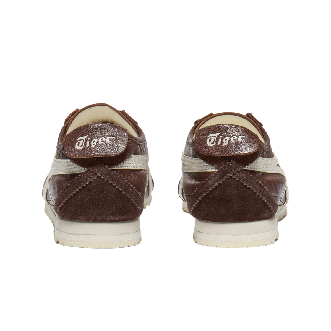 오니츠카 타이거 멕시코 66 NM 브라운 스톰 아이보리(Onitsuka Tiger Mexico 66 NM Brown Storm Ivory) - 3